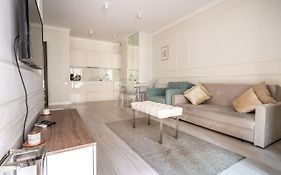 Apartamenty Mennica Residence - Golden Apartments